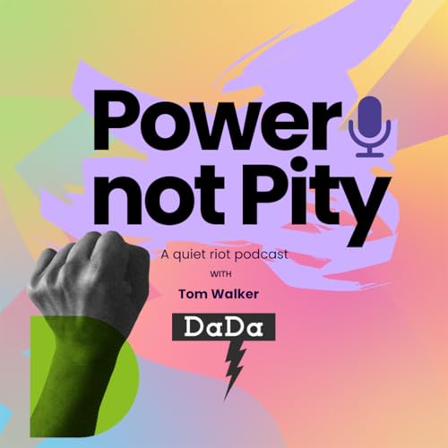 Power Not Pity Podcast cover art