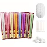 Fácil de usar: use una bandeja o una almohadilla de tela cerca de la oreja, luego inserte la vela en la oreja derecha (oreja izquierda), Encender el otro extremo de la vela del oído y apáguelo después de quemar la línea de seguridad.