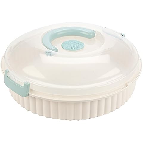 Sweet Creations Pie Carrier, 10 inch Cover