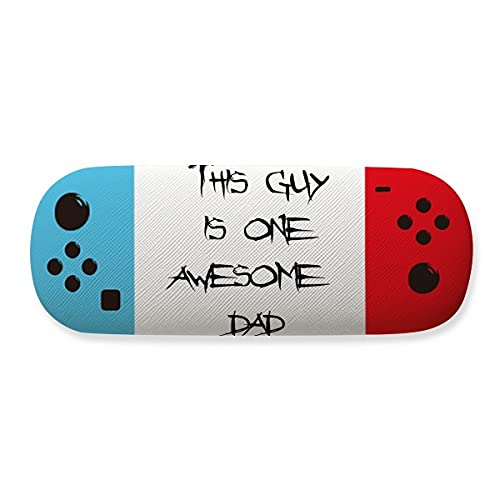 Étui pour lunettes Awesome Dad idéal pour le bureau et la voiture