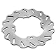 Bremsscheibe hinten, Stahl hinten CBR 600 Bremsscheibe für CBR600 1991-2006