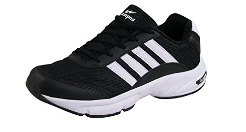 Buy Campus ANTRO-3 Men Black \u0026 White 