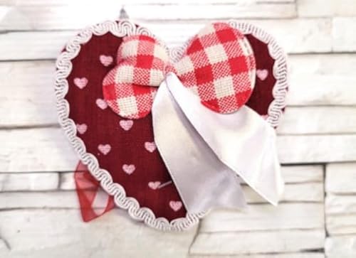 Kasahome 2 Fermatenda Magnetico a Cuore - Ferma