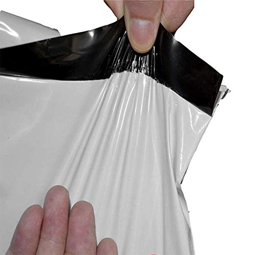Mailing Bags 100PCS 14 Maten Eco Plastic Mailers Shipping Bags Koerier Opbergtas Met Zelfklevende Mailing Bag Postverpakking Enveloppen 189 (Color : 38x52 10st Mailing Bags 100PCS 14 Maten Eco Plastic Mailers Shipping Bags Koerier Opbergtas Met Zelfklevende Mailing Bag Postverpakking Enveloppen 189 (Color : 38x52 10st