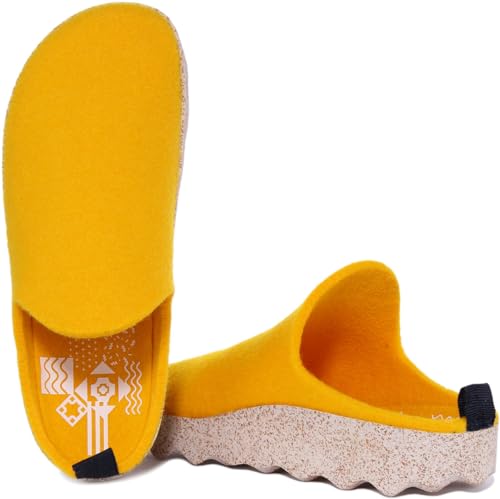 Image of Asportuguesas Women's COME023ASP Slip-On Shoe