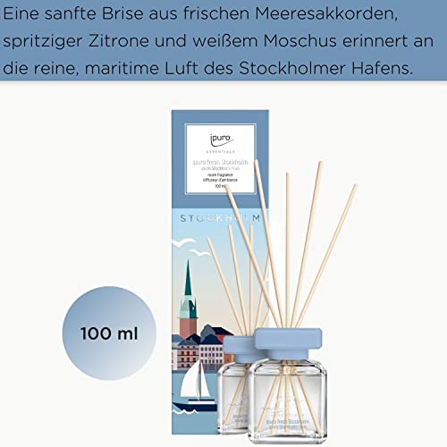 Ipuro Fresh Stockholm Raumduft – Skandinavische Frische für Ihr Zuhause
