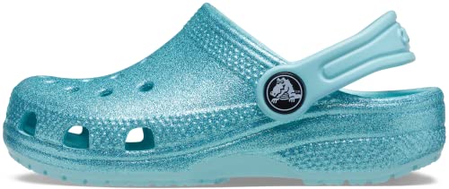 Image of Crocs Kids' Classic Glitter Clog