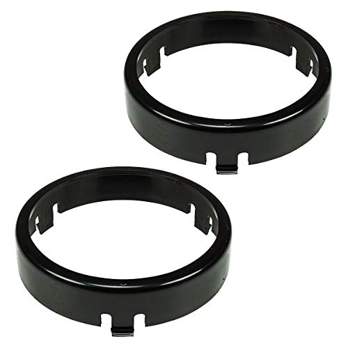 Altavoces de la Bandeja Trasera