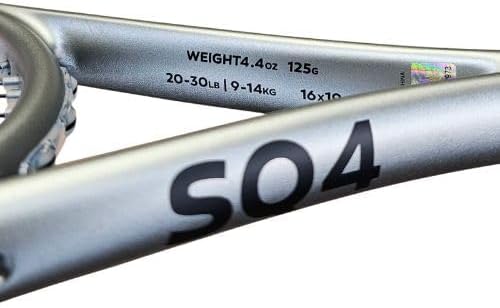 Master Athletics SQ4 Squash Racquet