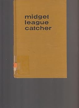 Hardcover Midget league catcher Book