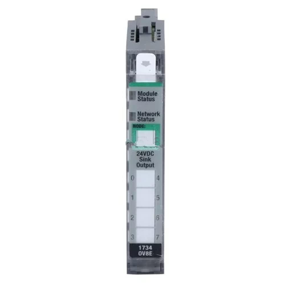 OGQNPJJCJ 1734-OV8E Output Module 1734OV8E PLC Module Sealed in Box