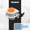 4149 190 4001 Recoil Starter with 3 Screws Fit for Stihl Model HL91K HL94 HL94K FS94 FS94C FS94RC FS94R KM94R KM94 HL91, Recoil Rewind Starter Assembly