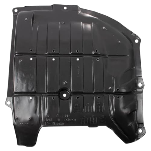 Image of TRQ Left Engine Splash Shield Driver Side Lower Center Compatible with 2015-2020 Acura TLX 2013-2017 Honda Accord HO1228140
