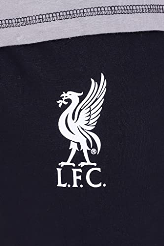 Pijama largo del Liverpool FC para noches de invierno y relax en casa 5