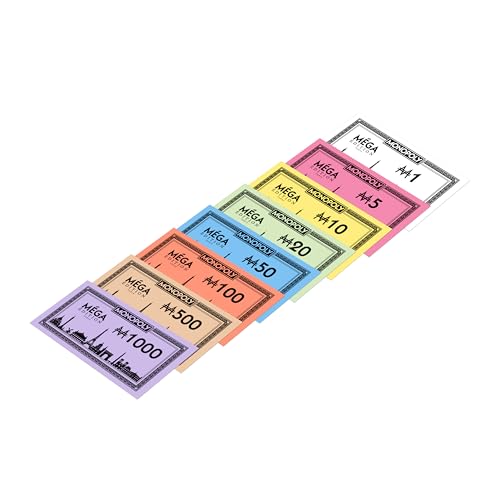 Jeu classique Winning Moves Monopoly Méga Paris - vue 7