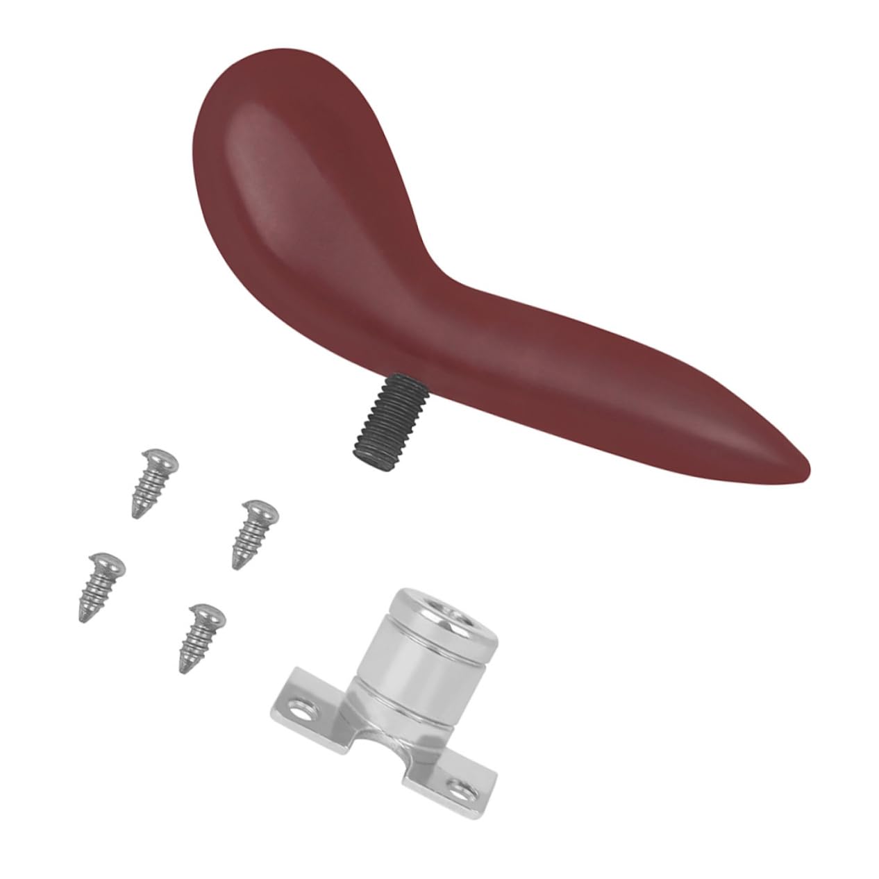 Levemolo Bassoon Finger Rest Thumb Support Brace for Bassoon Hand Rest Wrist Support