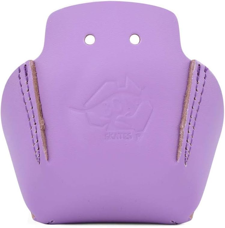 Bont Roller Skates - 100% Australian Leather Toe Cap Guard Protectors - Roller Skate Derby Speed - Pastel Pair