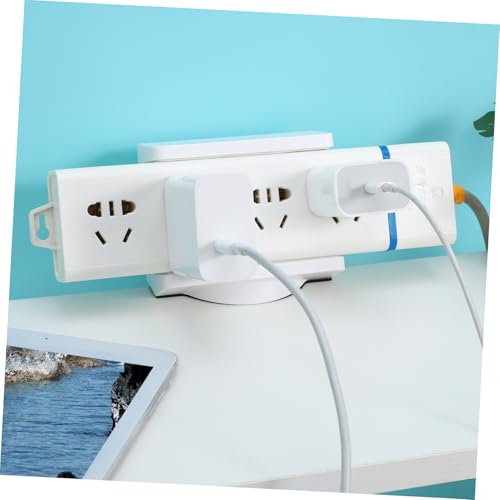 Fixation support pour station de charge sur établi et bureau - 5
