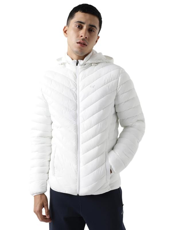 Image of Wildcraft Men's Standard Length Nylon Husky Jacket