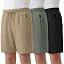 Black, Sage, Khaki