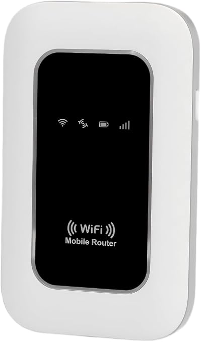 Generic Portable WiFi Hotspot Router Review: Value-Packed Connectivity