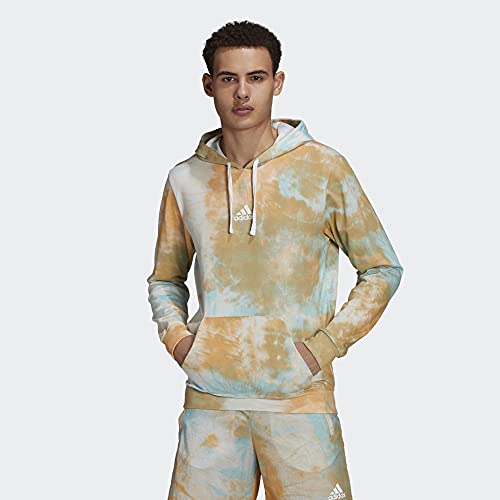 Image of adidas Men's Big & Tall Essentials Hoodie,