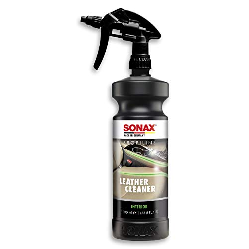 Nettoyant cuir SONAX PROFILINE entretien cuir lisse voiture 1 L