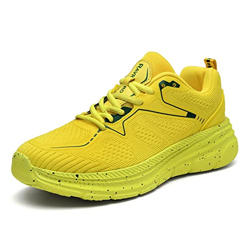 Fashion Lightweight Anti Slip Sports Running Shoe