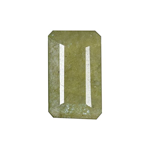 13 x 8 mm Shiny Greenish Yellow�G�������h/ 5.20 CT�BEGL�F�胊���O�T�C�Y�V�RLoose���dh-613