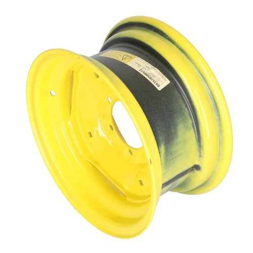 8" x 16" 6 Bolt Front Rim fits John Deere 2750 2840 2940 2950 4000 4020 4040 4230 4320 4430 AL55753 AL82489