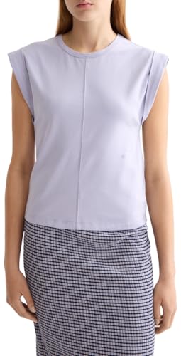 T-shirt Scotch & Soda femme anti-déformation à manches fixes