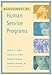 Management of Human Service Programs: 3rd (Third) edition