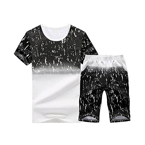 Costume de sport décontracté pour hommes YangRy anti-transpiration XL