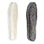 2 Pairs Beige+grey