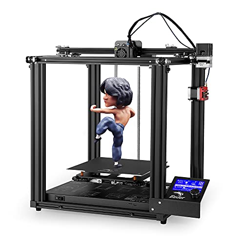 Creality Ender 5 Pro 3D Printer Upgraded 32 Bits V4 2 2 Silent 