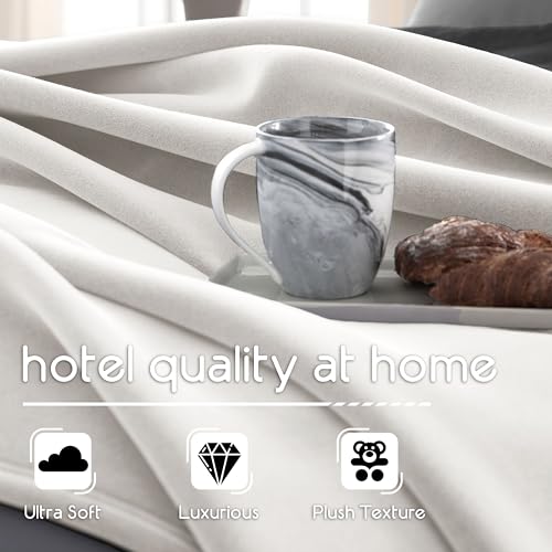 Couverture Vellux Original moelleuse et chaude pour lit douillet - 5