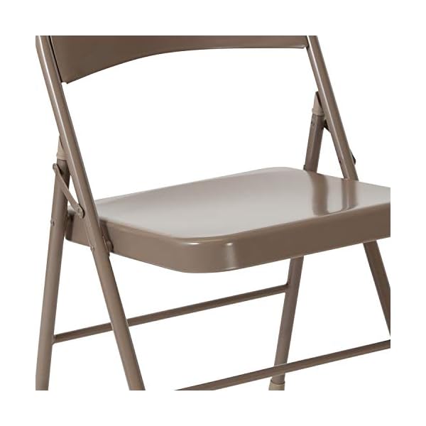 Flash Furniture HERCULES Series Double Braced Metal Folding Chair - Image 10