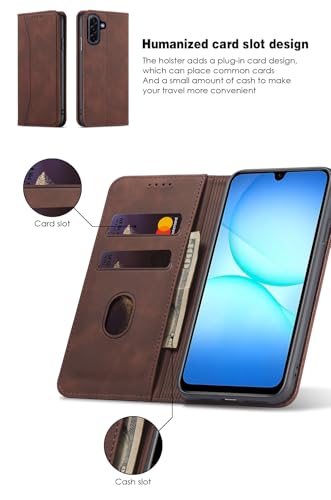 Étui Samsung Galaxy A17 5G Housse Portefeuille avec Protection Écran - 2