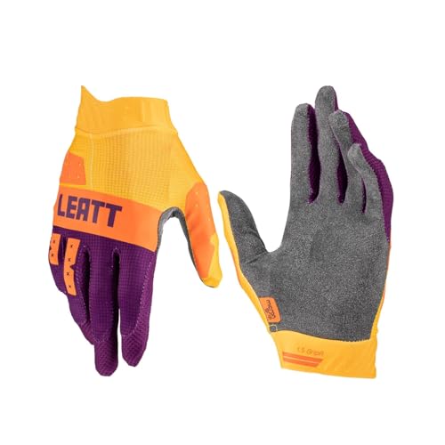 Gants Motocross Leatt 1.5 MicronGrip équipement moto cross tout-terrain respirant