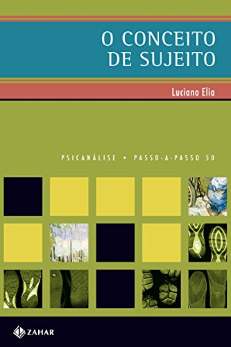 O conceito de sujeito (PAP - Psicanálise)