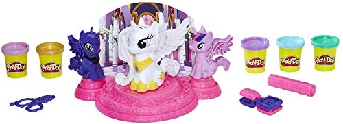 Play Doh Canterlot Court Arts & Crafts