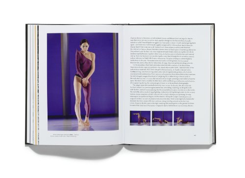 Michael Clark: ed. by Suzanne Cotter and Robert Violette ; essays by Michael Bracewell, Suzanne Cott