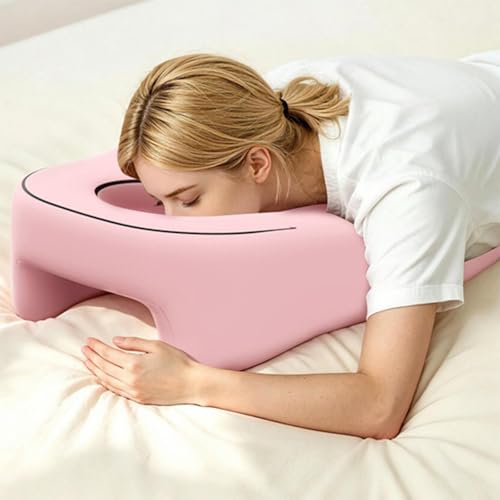 Oreiller ergonomique mousse mémoire résout les douleurs de nuque - 5