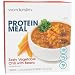 WonderSlim Low-Carb High Protein Vegetarian Zesty Vegetable Chili w/Beans Mix (7 Servings/Box) - Low Carb, Low Fat, Kosher, Cholesterol Free