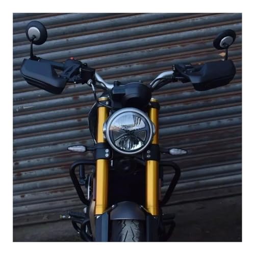 Accessoires de Protection Guidon Moto - Protège-mains Speed 400 - 6