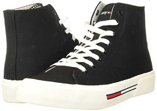 Basket Tommy Jeans Flag Homme - vue 9