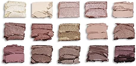 Makeup Revolution | Paleta cieni do powiek Reloaded | Iconic 3.0 | 15 cieni | 16,5 g