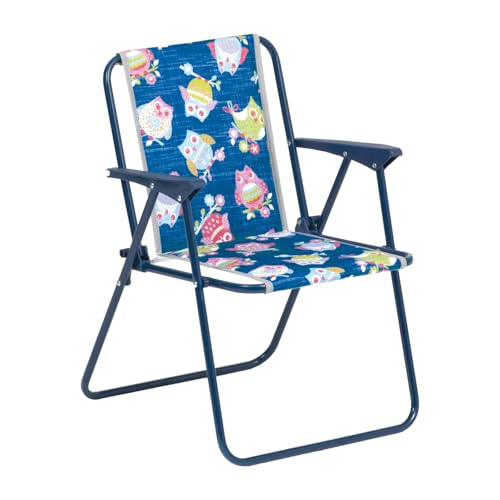 Kindertisch & Stühle Mit Stahlrohrgestell, 3 . Set Bei Kaufen
