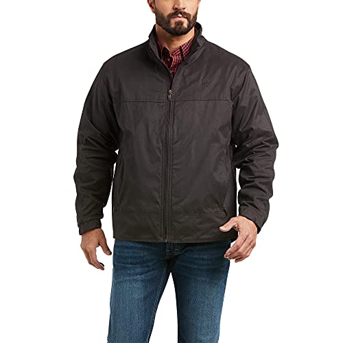 Image of ARIAT Grizzly Canvas Lightweight Jacket