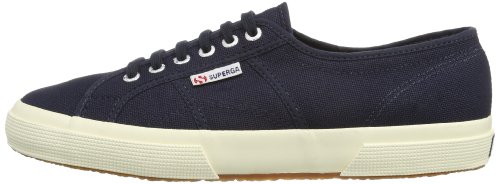 Superga 2750 COTU Classic, Zapatillas Unisex Adulto, Navy Blue 01, 43 EU